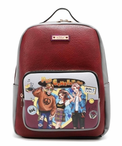 Nikky By Nicole Lee Fashion Backpack NK10734 POP GENERATION